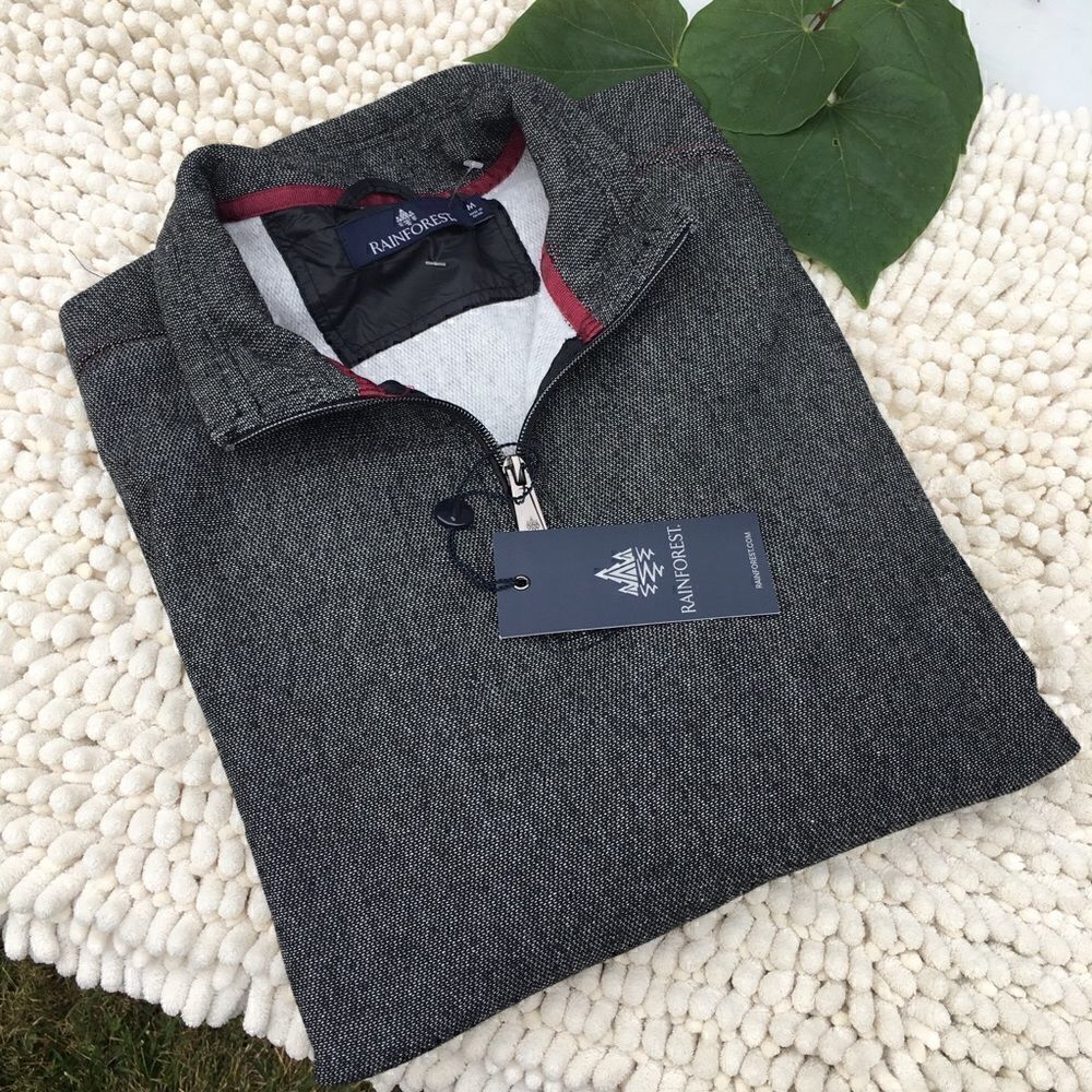 RAINFOREST  SWEATER 